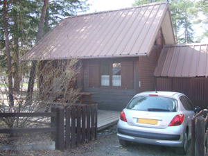 Chalet Barcelonette