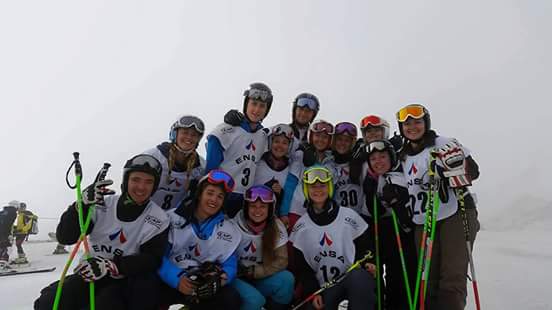 L e SCPA s&rsquo;habille en rouge !