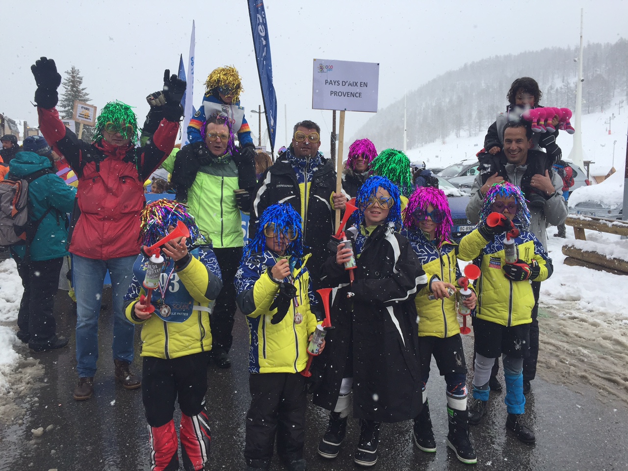 Nos petites pattes aux 1000 pattes